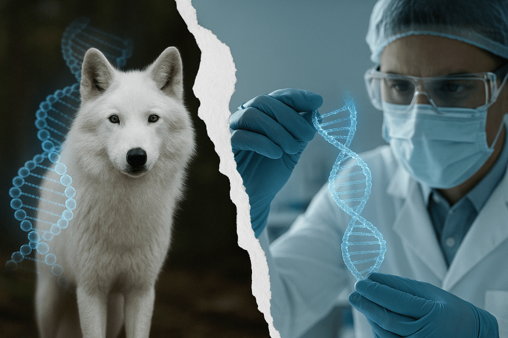 La ciencia revive al lobo: ¿avance biotecnológico o advertencia&nbsp;ecológica?