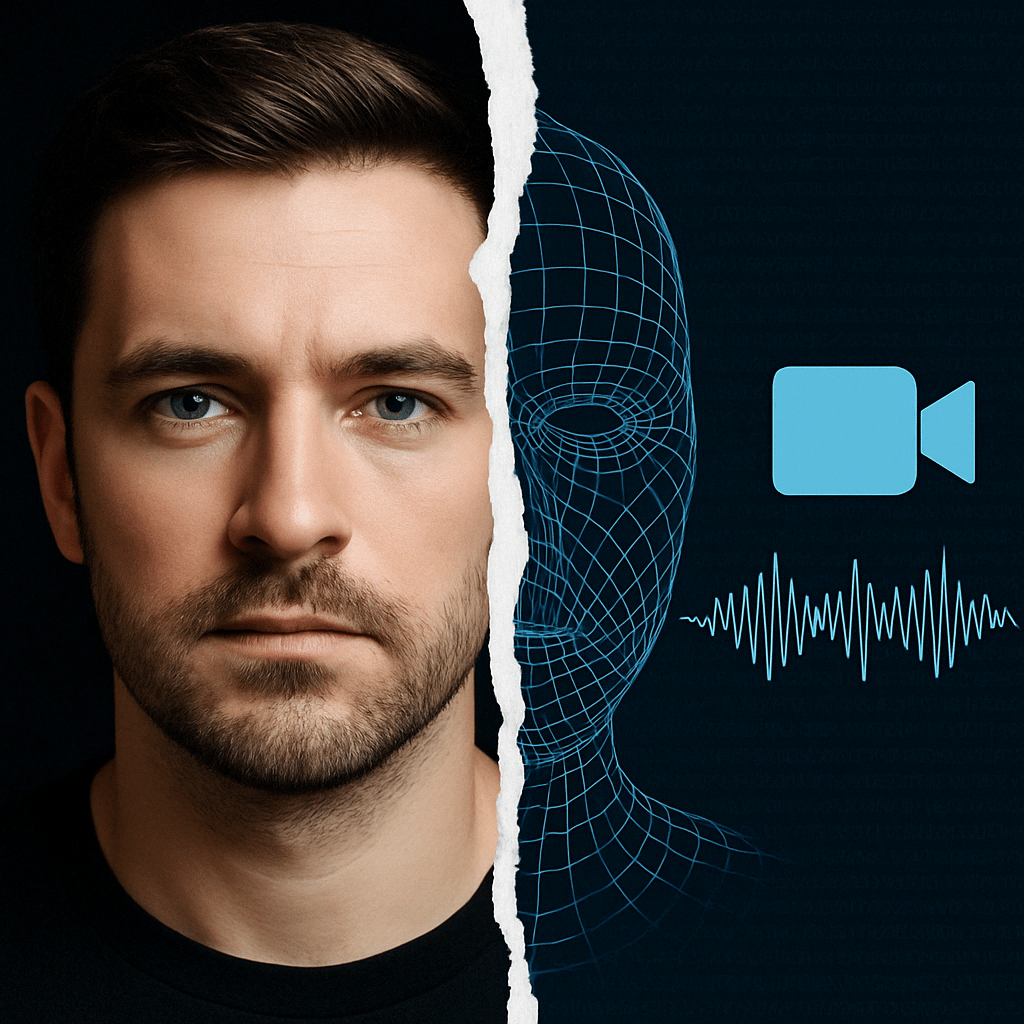 Deepfake: la nueva amenaza digital que simula tu rostro y tu&nbsp;voz