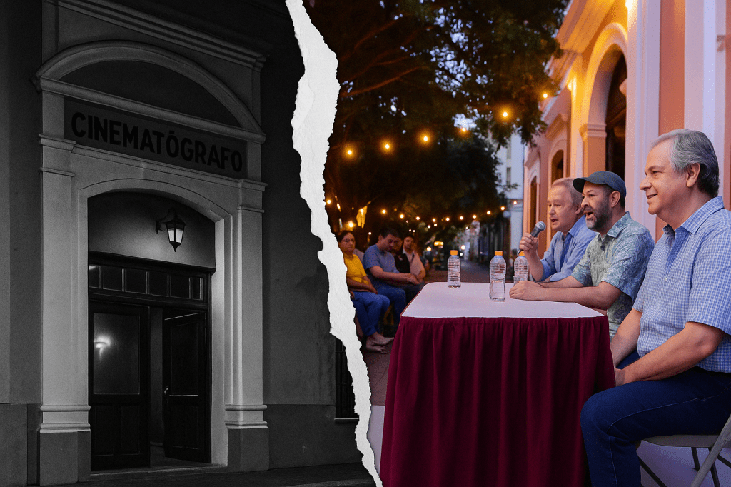 Cinematógrafo de Mazatlán: más que un cine, un refugio&nbsp;cultural