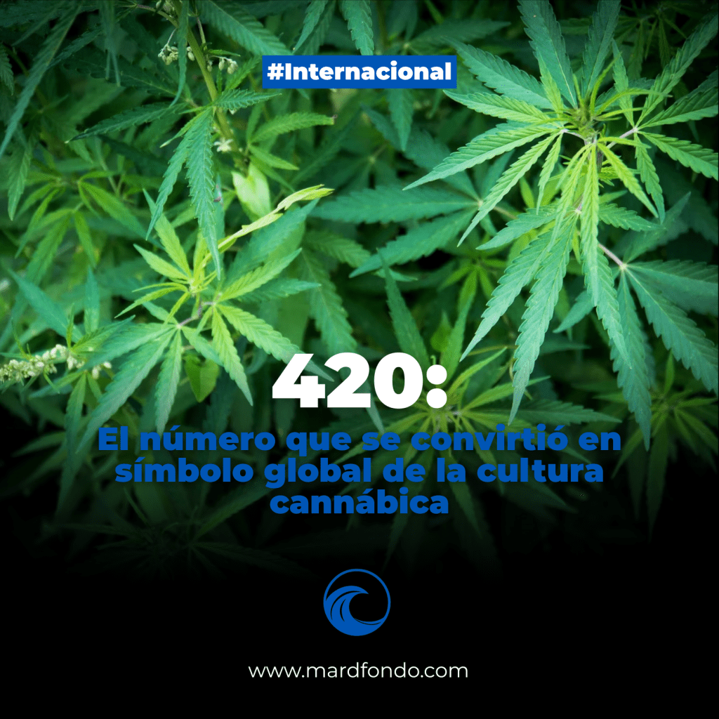 420: El número que se convirtió en símbolo global de la cultura&nbsp;cannábica