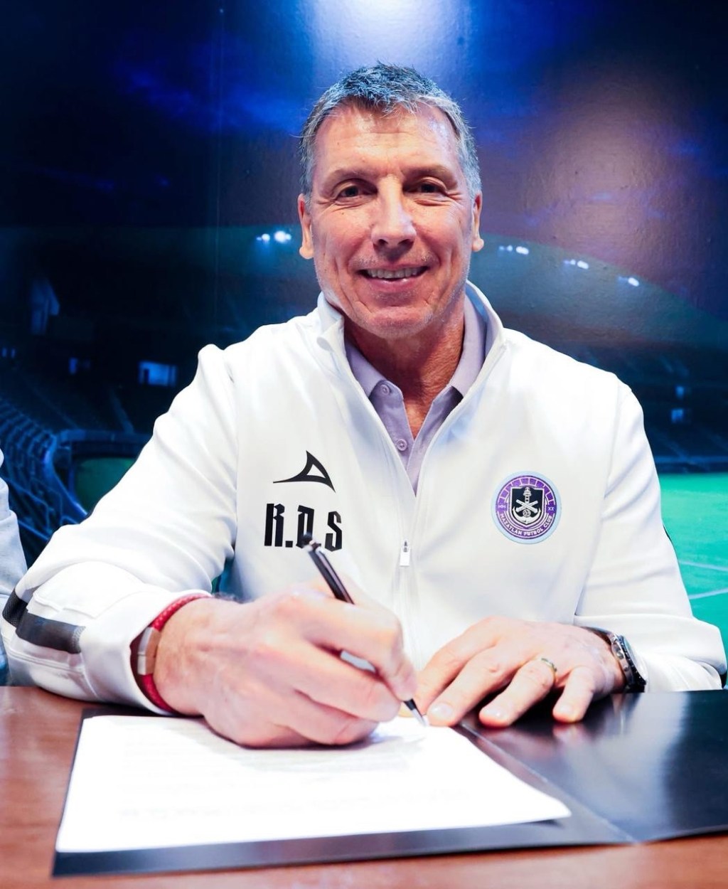 Dante Siboldi toma el timón del Mazatlán FC con la mirada puesta en la Liguilla