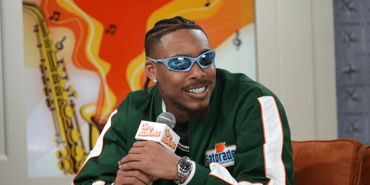 Justin Jefferson sueña con representar a EE. UU. en los Juegos Olímpicos de Los Ángeles&nbsp;2028