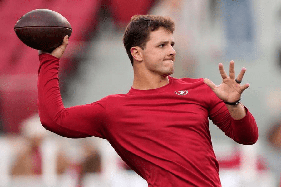 Brock Purdy: De «Mr. Irrelevant» a líder millonario de los&nbsp;49ers
