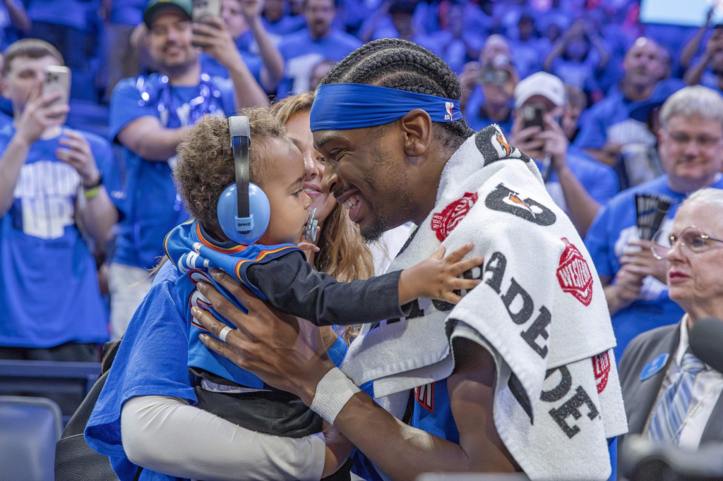 Shai Gilgeous-Alexander lidera a los Thunder en una victoria contundente sobre los&nbsp;Timberwolves